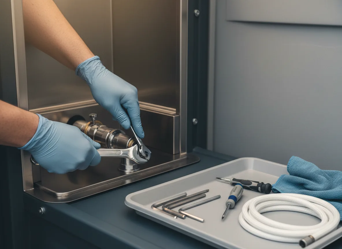 Why choose Portable Toilet Rental in Hope, IN